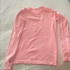 Lululemon Pink Women's Sweater